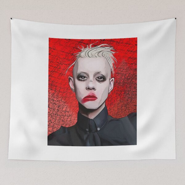 Item preview, tim skold designed and sold by angelofnoise  ⠀⠀.