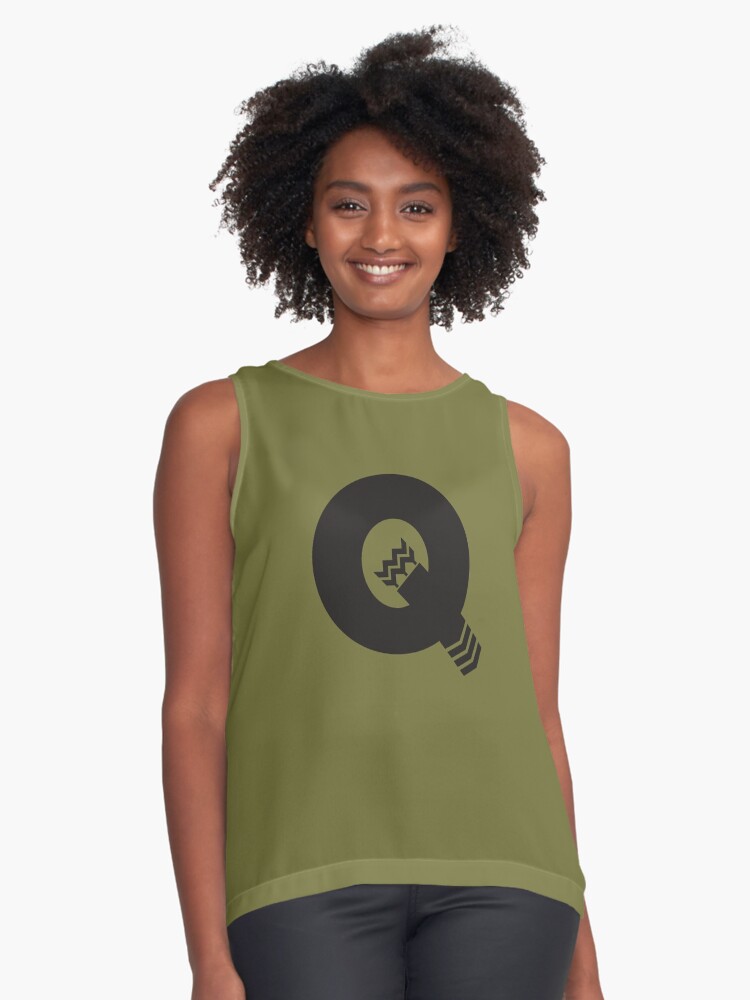 Item preview, Sleeveless Top designed and sold by thunderquack.