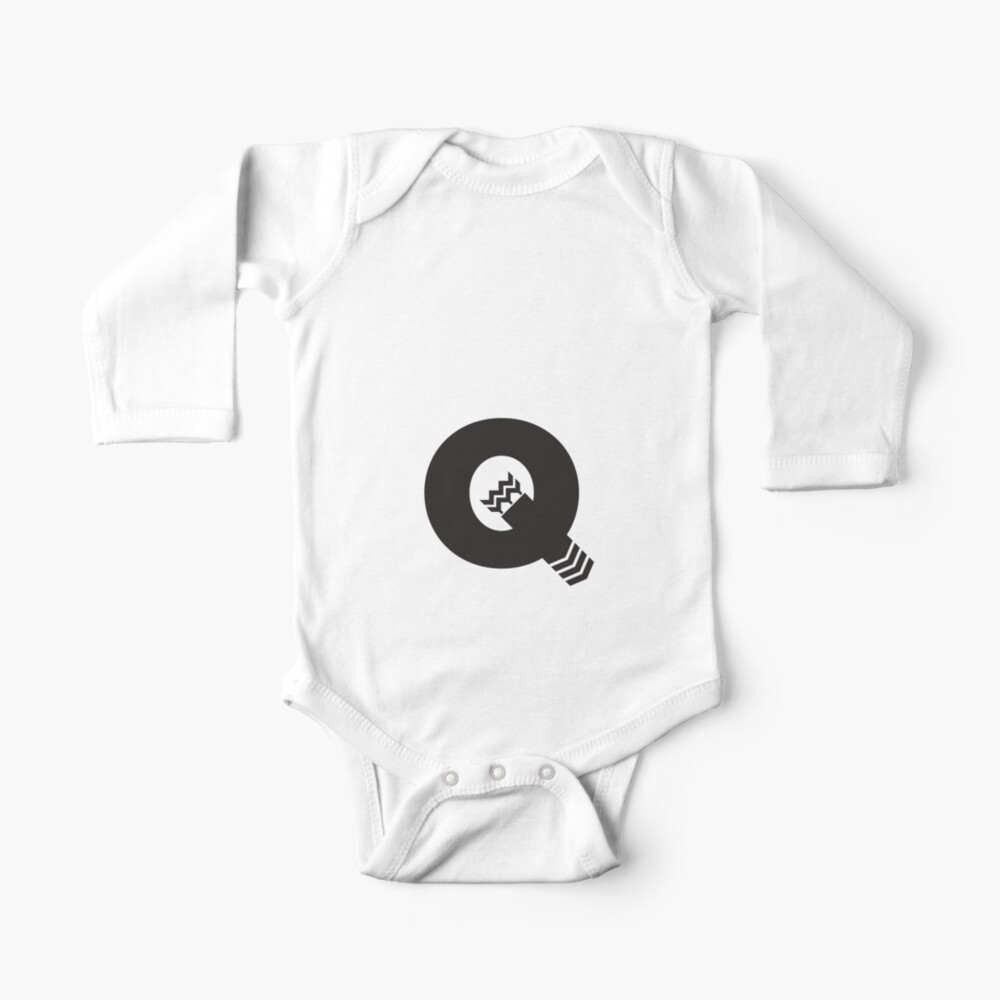 Item preview, Long Sleeve Baby One-Piece designed and sold by thunderquack.