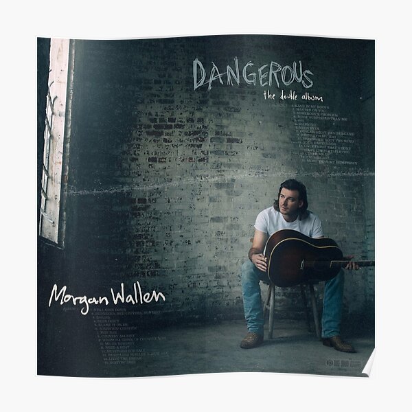 Dangerous wallen Poster