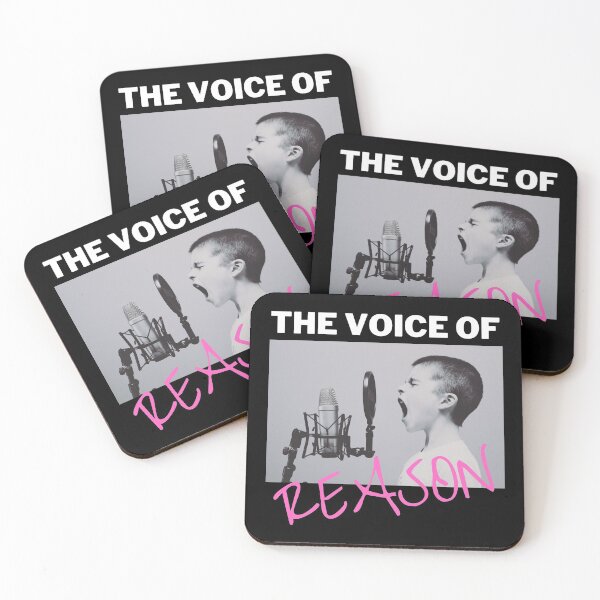 Item preview, VOICE OF REASON designed and sold by Hartics.
