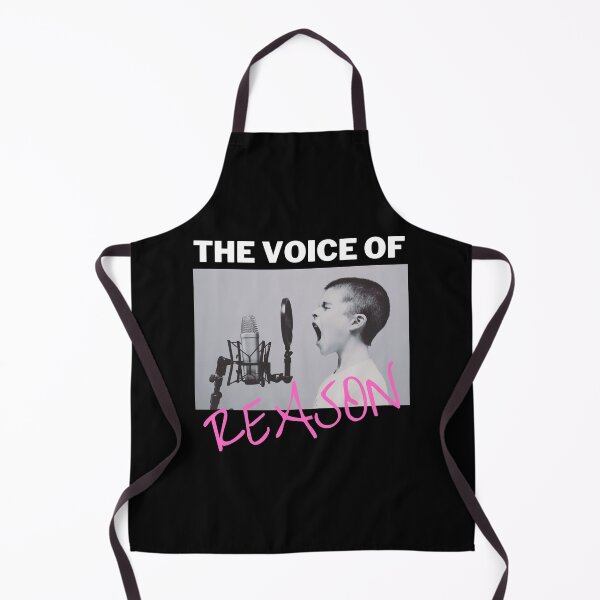 Item preview, VOICE OF REASON designed and sold by Hartics.