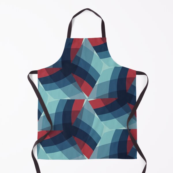 Item preview, American USA Geometric Series in Red, White and Blue Patriotic Patterns designed and sold by cozycaroline.