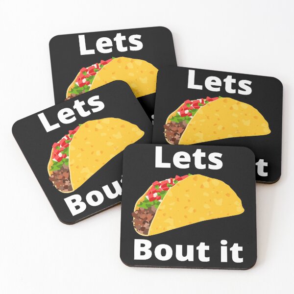 Item preview, Lets Taco Bout It!  designed and sold by billionairebrnd.