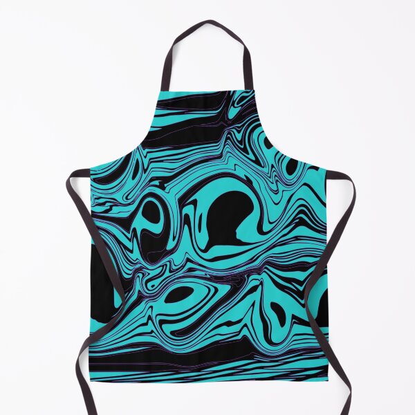 Item preview, Liquid Blue Retro Design designed and sold by LisWilliams.