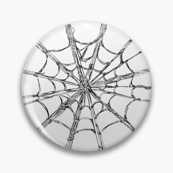 Item preview, Spider Web designed and sold by CAdamsArt.
