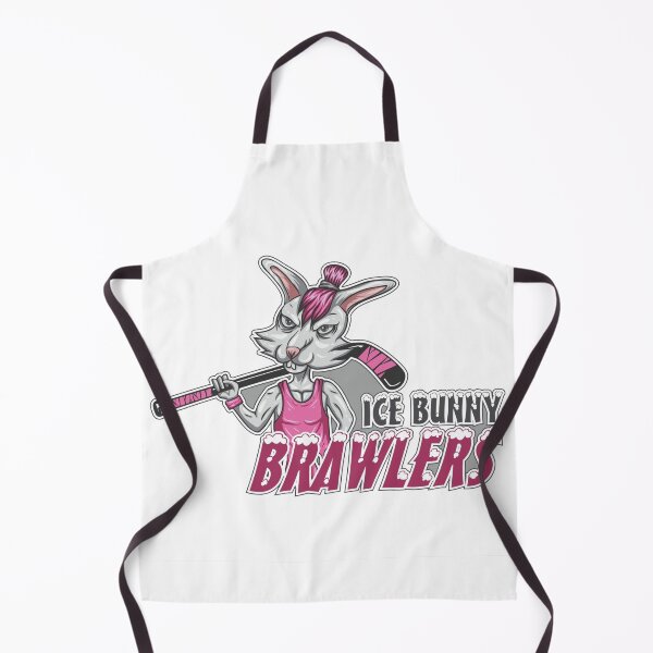 Item preview, Ice Bunny Brawlers - Bear League designed and sold by nesterenko.