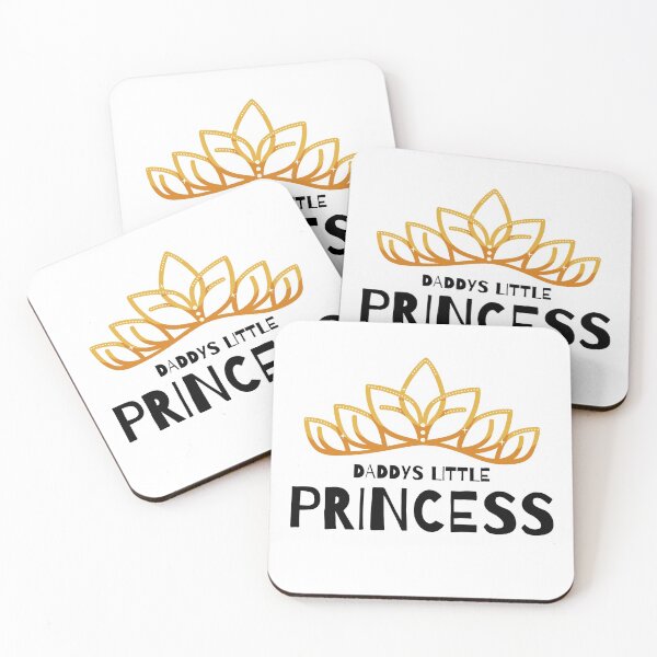 Item preview, Daddys little princess designed and sold by MariiaCreation.
