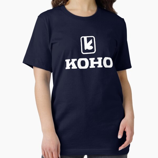 Aperçu de l'œuvre Logo rétro de hockey Koho 4 créée et vendue par Retrohockeyuk.