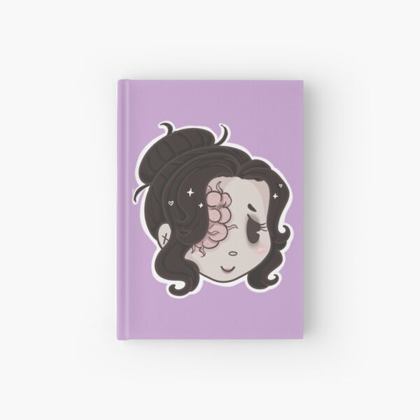 Chibi Donna Beneviento Hardcover Journal