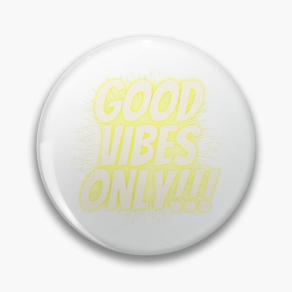 Item preview, Good Vibes Only designed and sold by SDWArtShop.