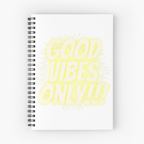 Item preview, Good Vibes Only designed and sold by SDWArtShop.