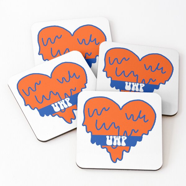 Item preview, UWP University of Wisconsin Platteville Heart designed and sold by kkosmicki.
