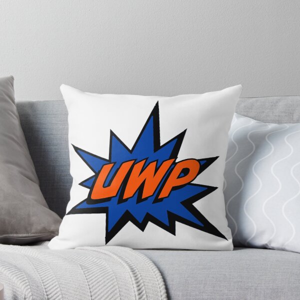 Item preview, UWP University of Wisconsin Platteville designed and sold by kkosmicki.