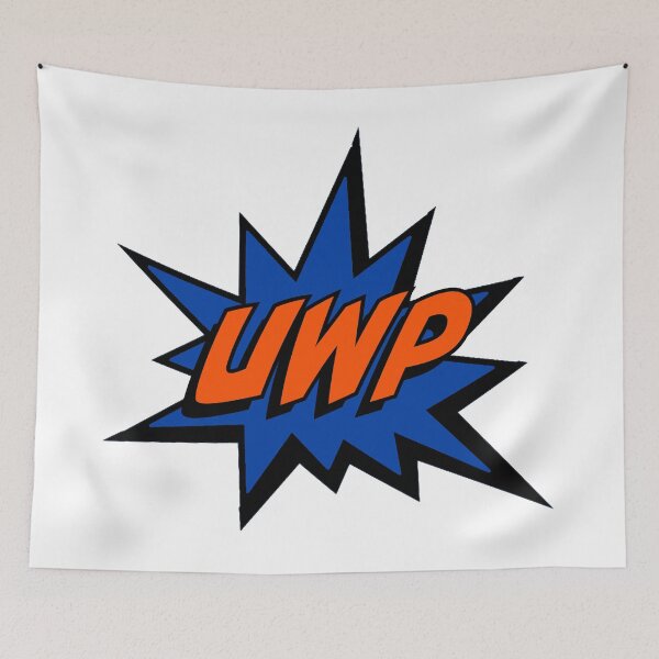 Item preview, UWP University of Wisconsin Platteville designed and sold by kkosmicki.