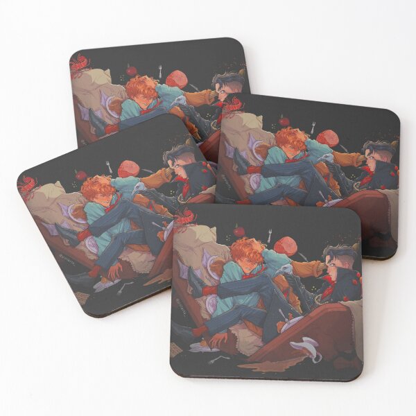 Item preview, fancy dinner goes wrong designed and sold by Polartss.