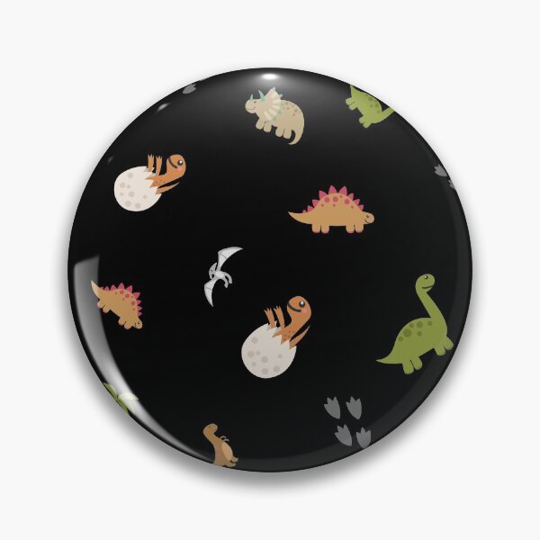 Item preview, Dinosaur Pattern  designed and sold by Jewelspride.