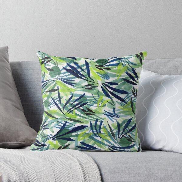 Item preview, Lime and Navy Print designed and sold by Jyn Branik.