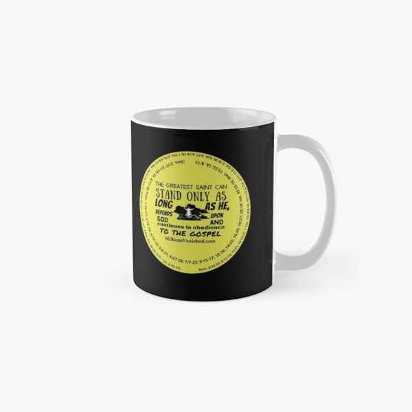 Saint - Christian Classic Mug