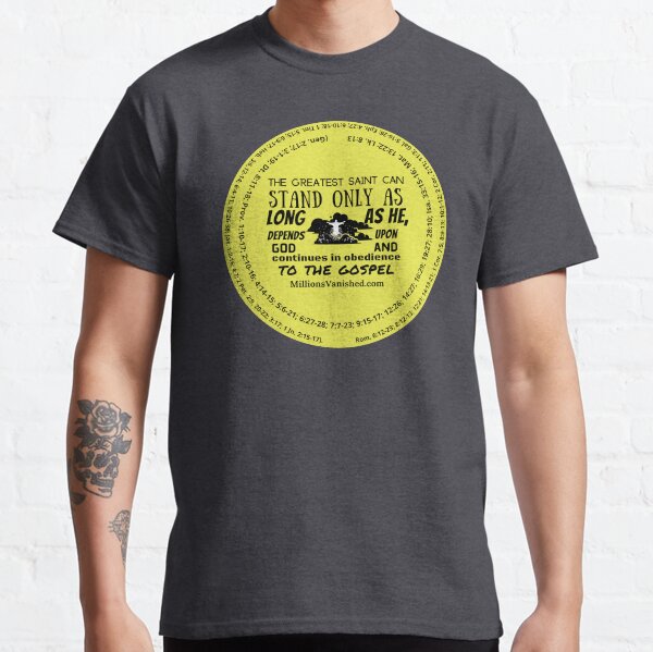 Saint - Christian Classic T-Shirt