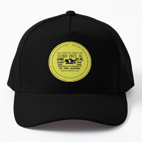 Saint - Christian Baseball Cap