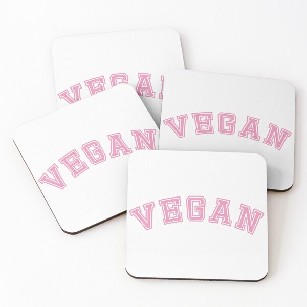 Item preview, Vegan simple retro-vegan text  designed and sold by MiloHarris.
