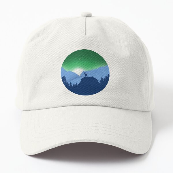 Aperçu de l'œuvre Paysage subtil du drapeau de la fierté gay créée et vendue par JustGottaDraw.