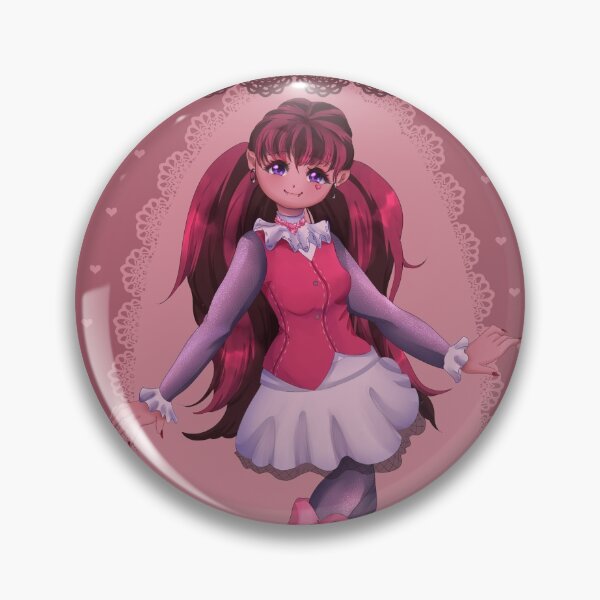 Item preview, Draculaura curtsy designed and sold by Pikoyio.