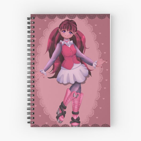 Item preview, Draculaura curtsy designed and sold by Pikoyio.