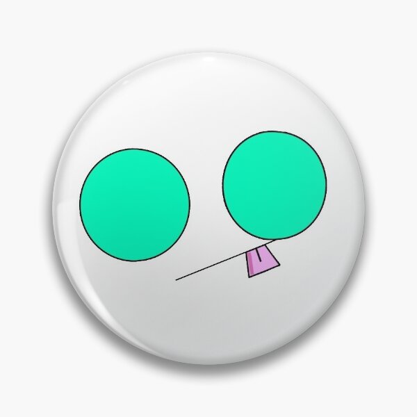 Item preview, Minimalist Gir 2 designed and sold by SpaghettiFarmer.