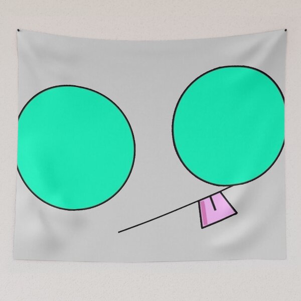 Item preview, Minimalist Gir 2 designed and sold by SpaghettiFarmer.