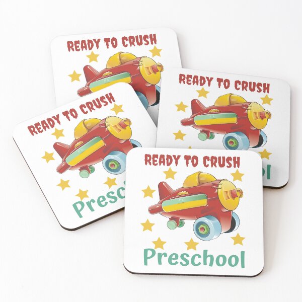 Item preview, Kids Im Ready To Crush Preschool designed and sold by Eman4design.