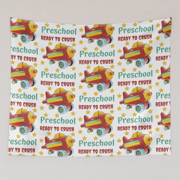 Item preview, Kids Im Ready To Crush Preschool designed and sold by Eman4design.