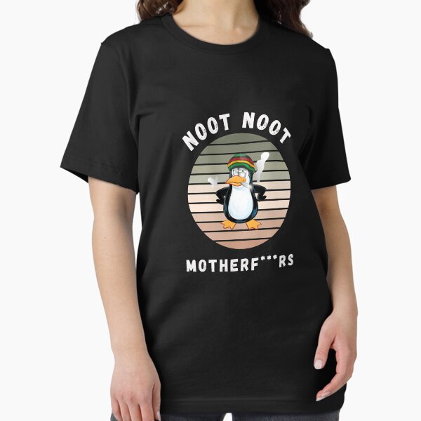 Item preview, Noot Noot Pingu, Noot Meme Gift, Pingu Noot Noot Motherf designed and sold by Alan-NY.