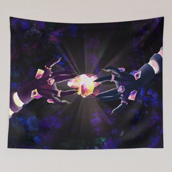 Item preview, Magic Hands Earth!  designed and sold by theZcreations.