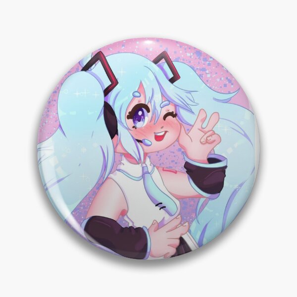 Item preview, Candid Miku designed and sold by Pikoyio.
