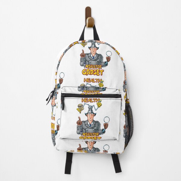 Item preview, Health Inspector Gadget designed and sold by SpaghettiFarmer.