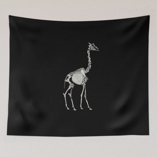 Item preview, Giraffe skeleton designed and sold by FurioInc.