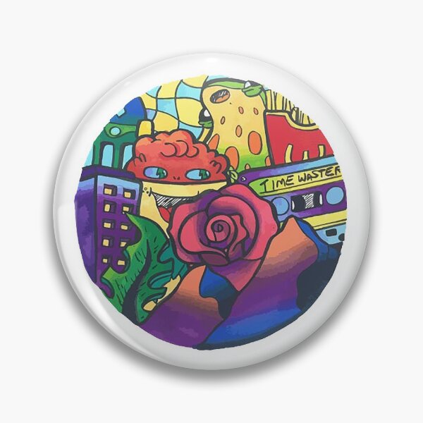 Item preview, Time waster designed and sold by Amberdexterity.