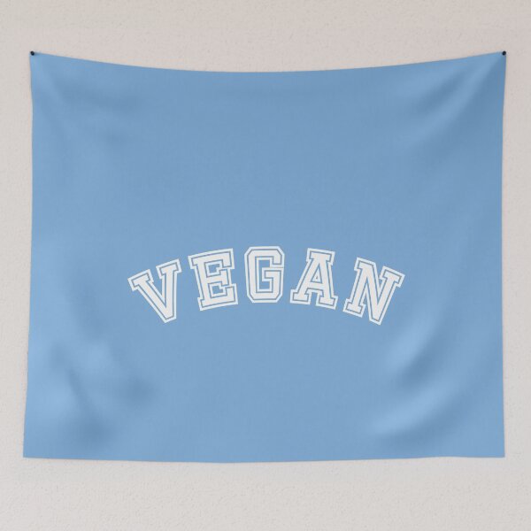 Item preview, Vegan simple retro -vegan text  designed and sold by MiloHarris.