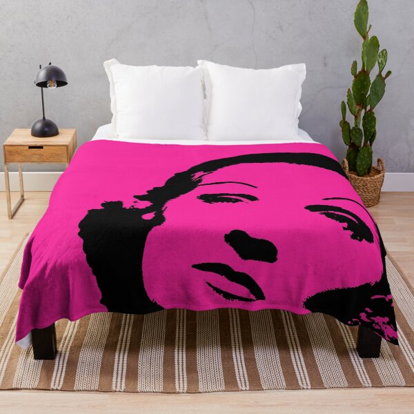 Item preview, Beautiful Movie Star Image on Fuchsia designed and sold by Greenbaby.