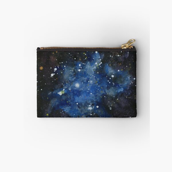 Item preview, Iris Nebula (NGC 7023) Watercolor Interpretation designed and sold by purple-mango.
