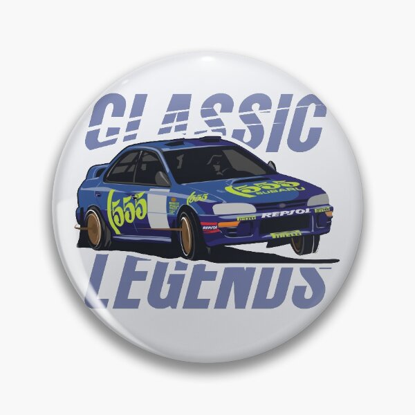 Item preview, Classic rally legends designed and sold by The-Marshall.