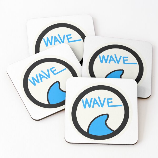 Item preview, wave designed and sold by Jala McDonald.