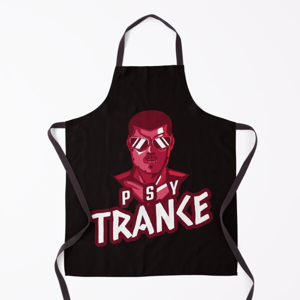 Item preview, PSY TRANCE designed and sold by HiTechMedia.