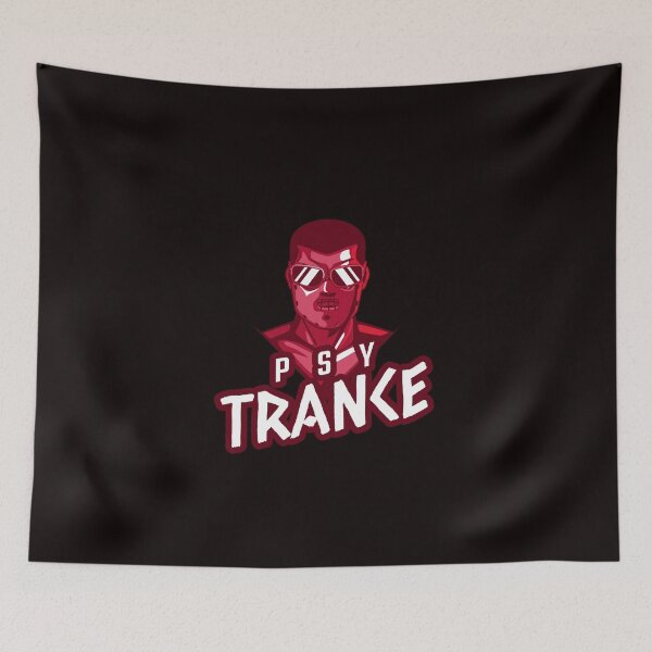 Item preview, PSY TRANCE designed and sold by HiTechMedia.