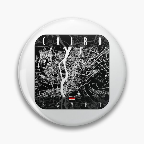 Item preview, CAIRO MAP EGYPT designed and sold by hatimelhag.