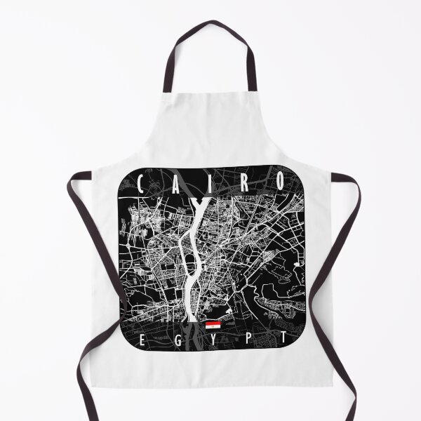 Item preview, CAIRO MAP EGYPT designed and sold by hatimelhag.