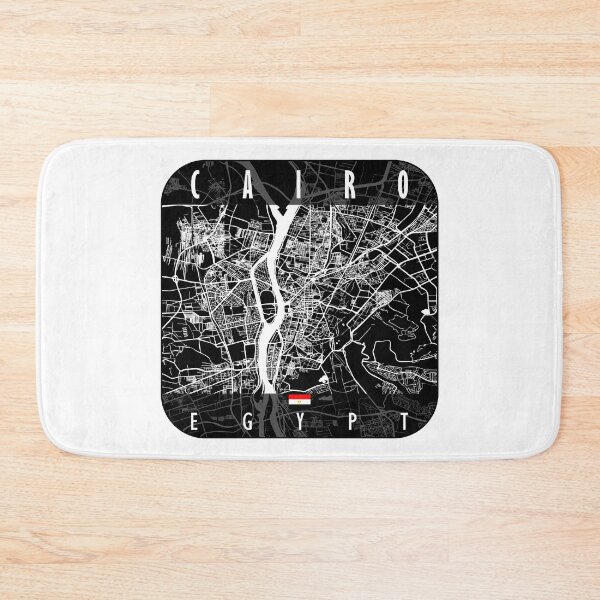 Item preview, CAIRO MAP EGYPT designed and sold by hatimelhag.
