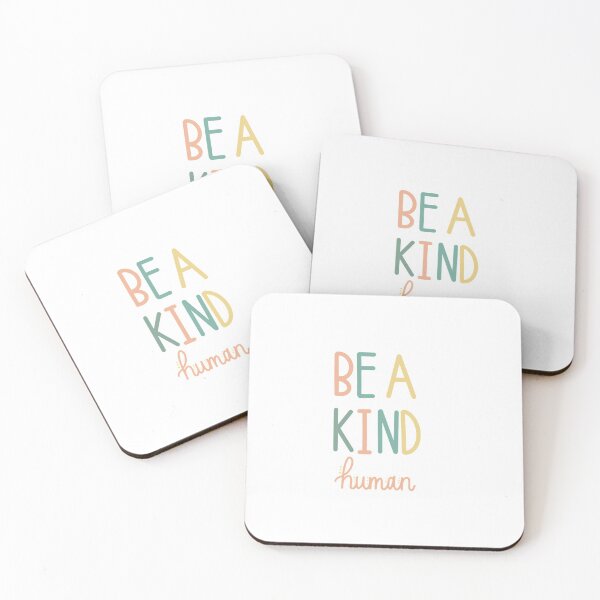 Item preview, Be A Kind Human designed and sold by morganmacaw.